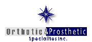 Orthotic & Prosthetic Specialties Logo